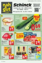 Nah und gut Wochenangebote - bis 22.08.2026