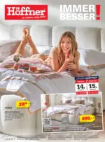 H&ouml;ffner H&ouml;ffner: M&ouml;belangebote - bis 25.08.2026