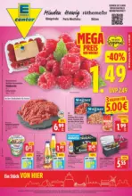 E center Wochenangebote - bis 22.08.2026