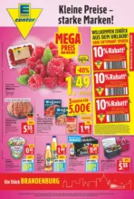 E center Wochenangebote - bis 22.08.2026