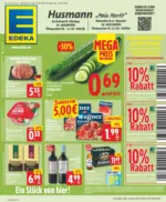 EDEKA Wochenangebote - bis 22.08.2026