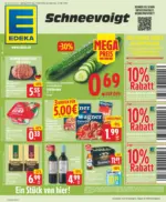 EDEKA Wochenangebote - bis 22.08.2026