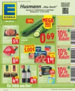 EDEKA Wochenangebote - bis 22.08.2026
