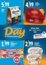 Superday Offerte - al 20.08.2026