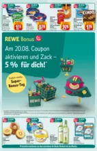 Rewe: Wochenangebote