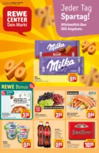 Rewe Rewe: Wochenangebote - bis 23.08.2026