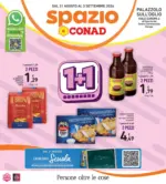 Conad Centro Nord Soc. Coop. 1+1 - al 03.09.2026