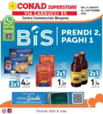 Conad Centro Nord Soc. Coop. BIS - al 03.09.2026