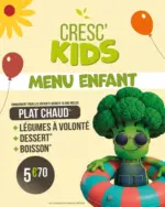 Crescendo Cresc Kids - au 18.08.2026
