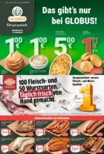 GLOBUS Markthalle Globus: Wochenangebote - bis 22.08.2026