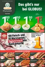 GLOBUS Markthalle Globus: Wochenangebote - bis 22.08.2026