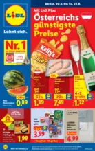 Lidl Lidl - bis 26.08.2026
