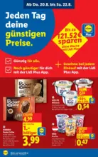 Lidl Lidl - bis 26.08.2026