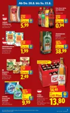 Lidl Lidl - bis 26.08.2026