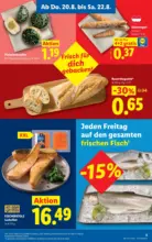 Lidl Lidl - bis 26.08.2026