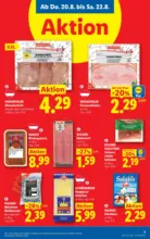 Lidl Lidl - bis 26.08.2026
