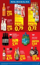 Lidl Lidl - bis 26.08.2026