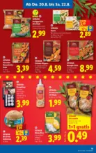 Lidl Lidl - bis 26.08.2026