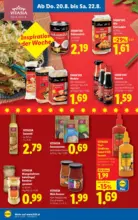 Lidl Lidl - bis 26.08.2026
