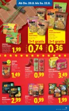 Lidl Lidl - bis 26.08.2026