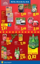 Lidl Lidl - bis 26.08.2026