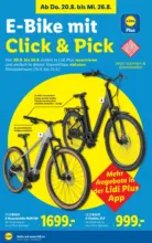 Lidl Lidl - bis 26.08.2026