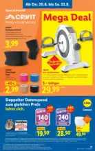 Lidl Lidl - bis 26.08.2026