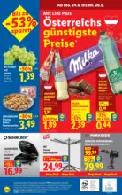 Lidl Lidl - bis 26.08.2026
