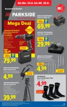 Lidl Lidl - bis 26.08.2026