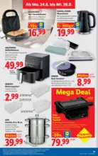 Lidl Lidl - bis 26.08.2026