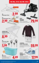Lidl Lidl - bis 26.08.2026