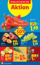 Lidl Lidl - bis 26.08.2026