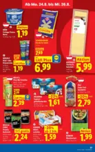 Lidl Lidl - bis 26.08.2026