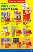 Lidl Lidl - bis 26.08.2026