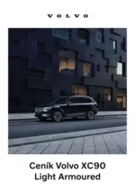 Volvo Volvo XC90 Light Armoured &ndash; do 31.01.2027
