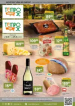 TEMPO Let&aacute;k TEMPO market 12.8. - 25.8.2026 &ndash; do 25.08.2026