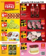 Topaz gazetka Topaz &ndash; do 19.08.2026