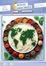 Katalog ,,Smaki Świata'' Eurocash &ndash; do 02.09.2026