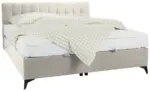m&ouml;max Dornbirn - Ihr Trendm&ouml;belhaus in Dornbirn Boxbett in Beige ca. 160x200cm