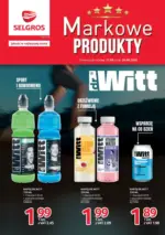 Katalog Markowe Produkty Selgros &ndash; do 26.08.2026