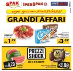 IperSpak Grandi affari - al 26.08.2026