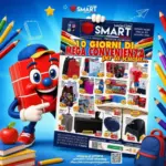 Magazzini Smart Risparmia ora con le nostre offerte - al 23.08.2026