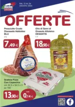 Docks Market Offerte - al 26.08.2026