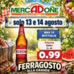 MercADone Solo 13 e 14 agosto - al 14.08.2026