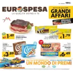 Eurospesa Grandi affari - al 26.08.2026