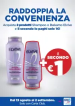 Acqua & Sapone SRL Societ&agrave; Consortile Raddoppia la convenienza - al 02.09.2026