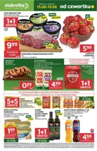 Supermarket Stokrotka &ndash; do 19.08.2026