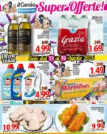 Il Genio Super Offerte! - al 19.08.2026