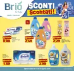 Bri&ograve; Shop Sconti scontati! - al 25.08.2026
