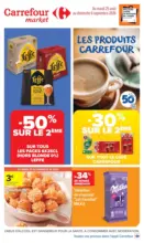 Carrefour Drive LES PRODUITS CARREFOUR - au 06.09.2026
